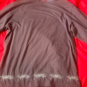 Supreme Signature Long Sleeve Size medium